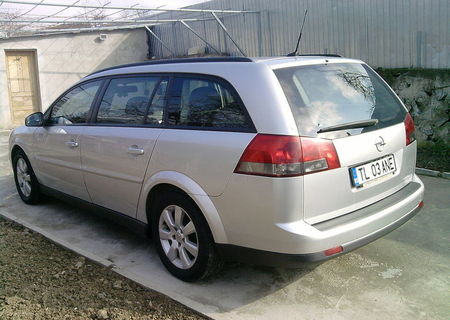 OPEL VECTRA C