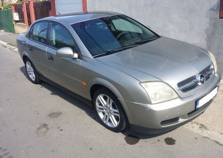 OPEL VECTRA C