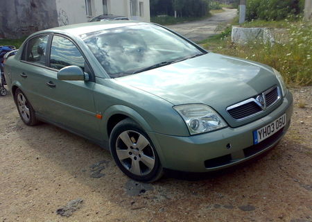 OPEL VECTRA C