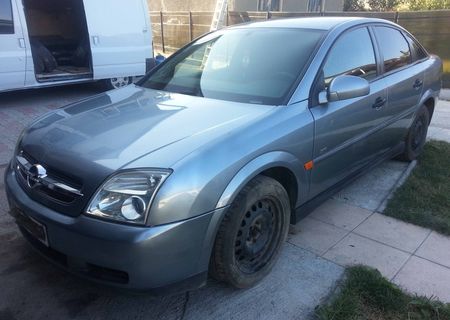 Opel Vectra C an 2005 1.9 CDTI euro 4