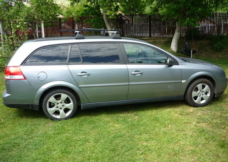 Opel Vectra C Caravan