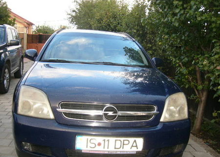 opel vectra c caravav 