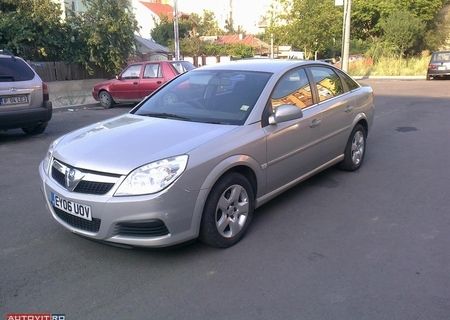 Opel Vectra C Facelift Fab 2006