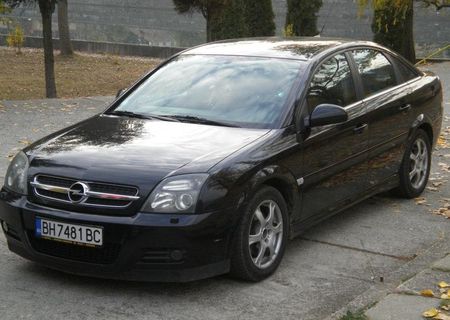 Opel vectra C GTS