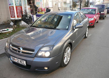 Opel Vectra C GTS