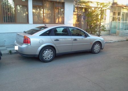 Opel Vectra C Hatchback, an 2004