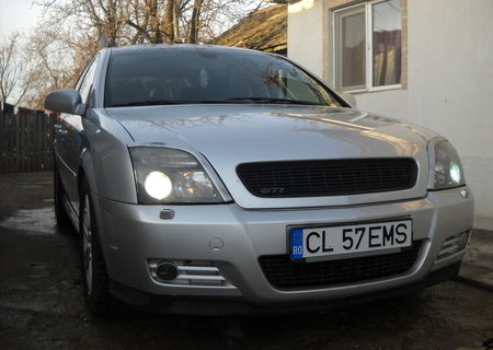 OPEL VECTRA C model G.T.S