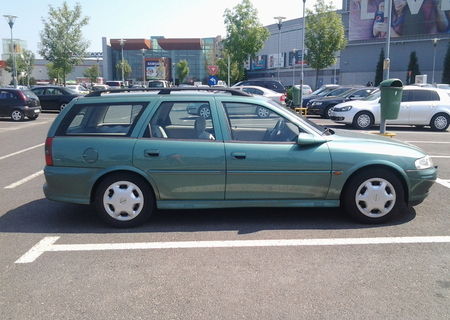 Opel Vectra Combi Climatronic