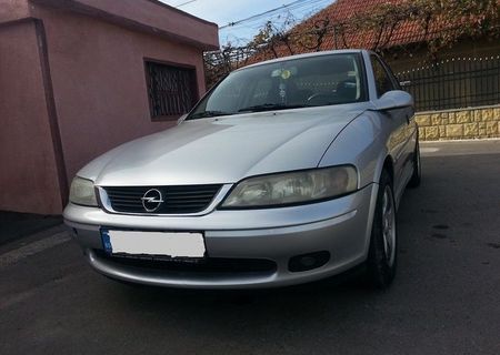 opel vectra diesel