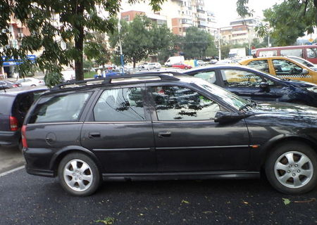 opel vectra gpl