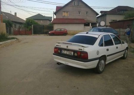 Opel Vectra Inmatriculat Romania