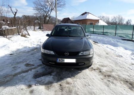 Opel vectra Taxa nerecuperata