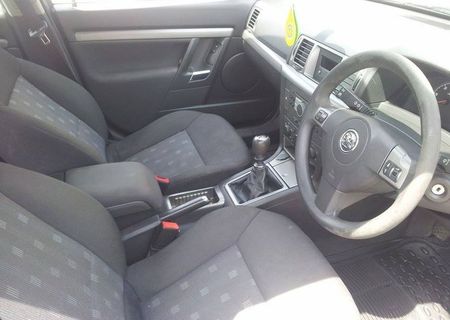 Opel vectra uk 