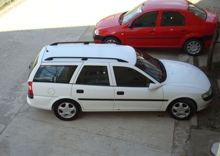 opel vetra