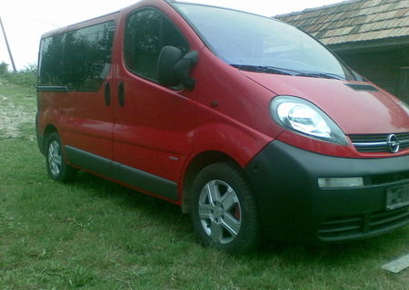 opel vivaro