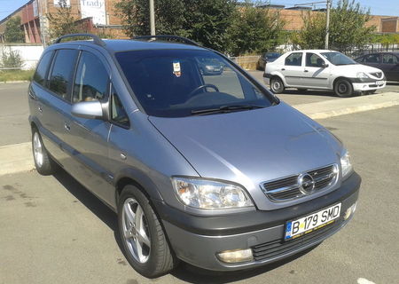 Opel Zafira 2.2