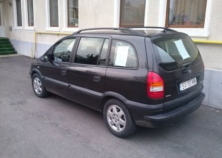 Opel Zafira, 2001, DTI, 16 v, 2000 cmc.