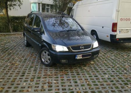 Opel Zafira 2003