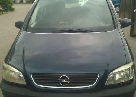 opel zafira 2003. 2.0 dti inmatriculat