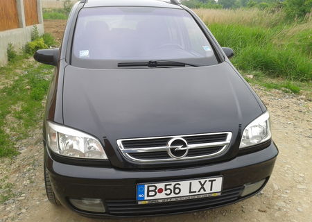 OPEL ZAFIRA,2004,SUPEROCAZIE