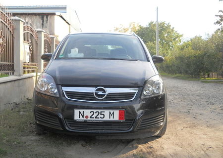 Opel Zafira 2006