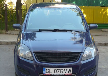 Opel Zafira 2006