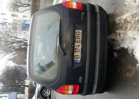 opel zafira bun