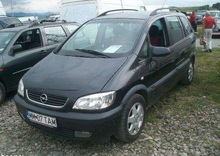 OPEL ZAFIRA - SUPEROFERTA