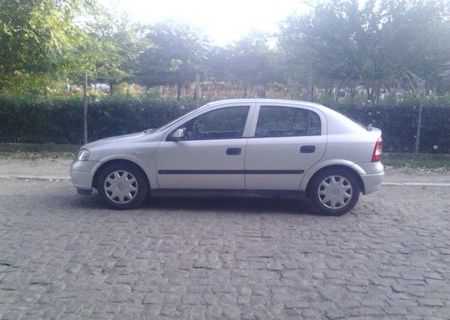 opelastra g climatronic