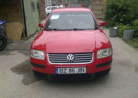 passat 1,6+ GPL