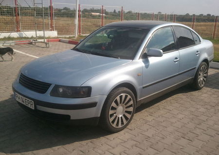 Passat 1.8 Turbo 