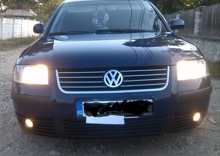 Passat 1.9 TDI, 2003