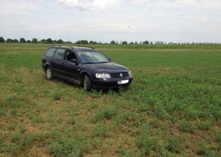 Passat 1.9 tdi 