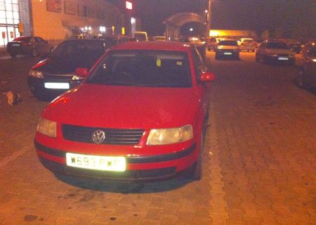 Passat 1.9 tdi 