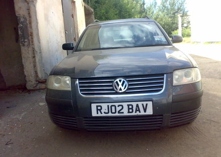 PASSAT 1,9 tdi