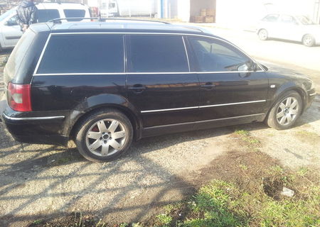 passat 2, 5 an2005