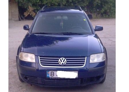 Passat 2001