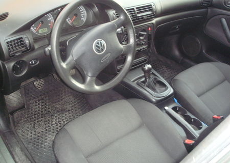 PASSAT 2001 EURO 4