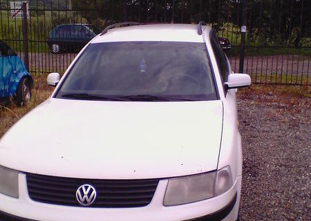 passat b5 anul 1999