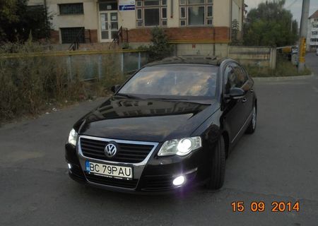 PASSAT B6 - MODEL SPORTLINE