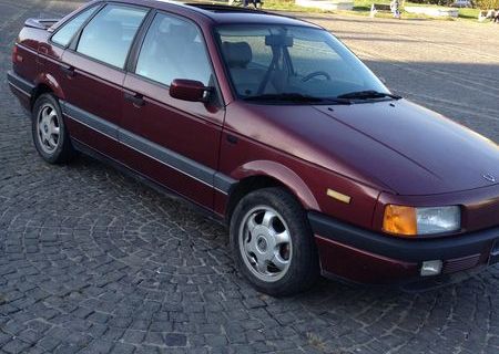 Passat editie limitata