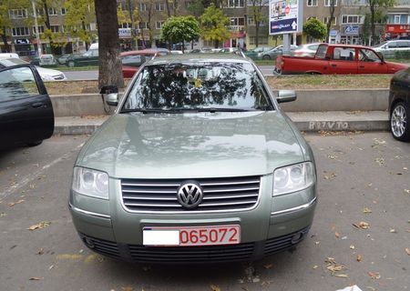 Passat GPL