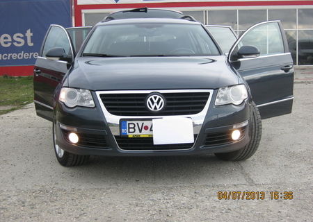 Passat Sport Line