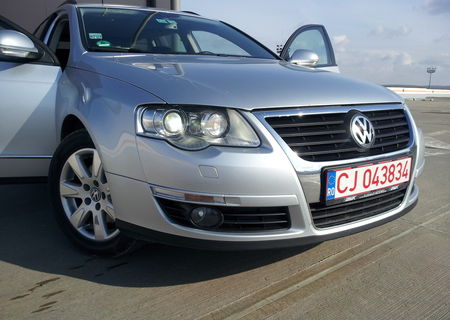 Passat sportline 2007