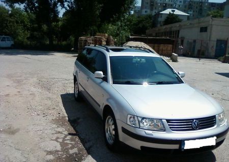 Passat Tiptronic