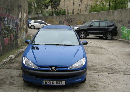 PEUGEOT 1,4 HDI