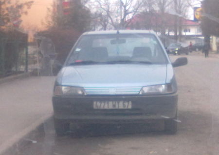 PEUGEOT 106 