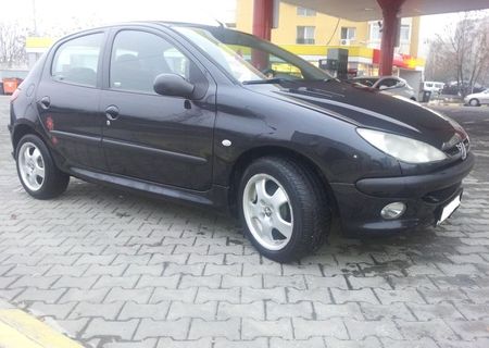 Peugeot 206 1.4 16v