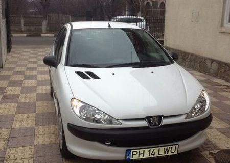 PEUGEOT 206, 1.4 DIESEL, TAXA ZERO