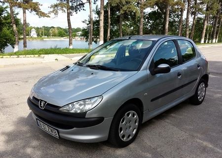 peugeot 206 1,4 hdi